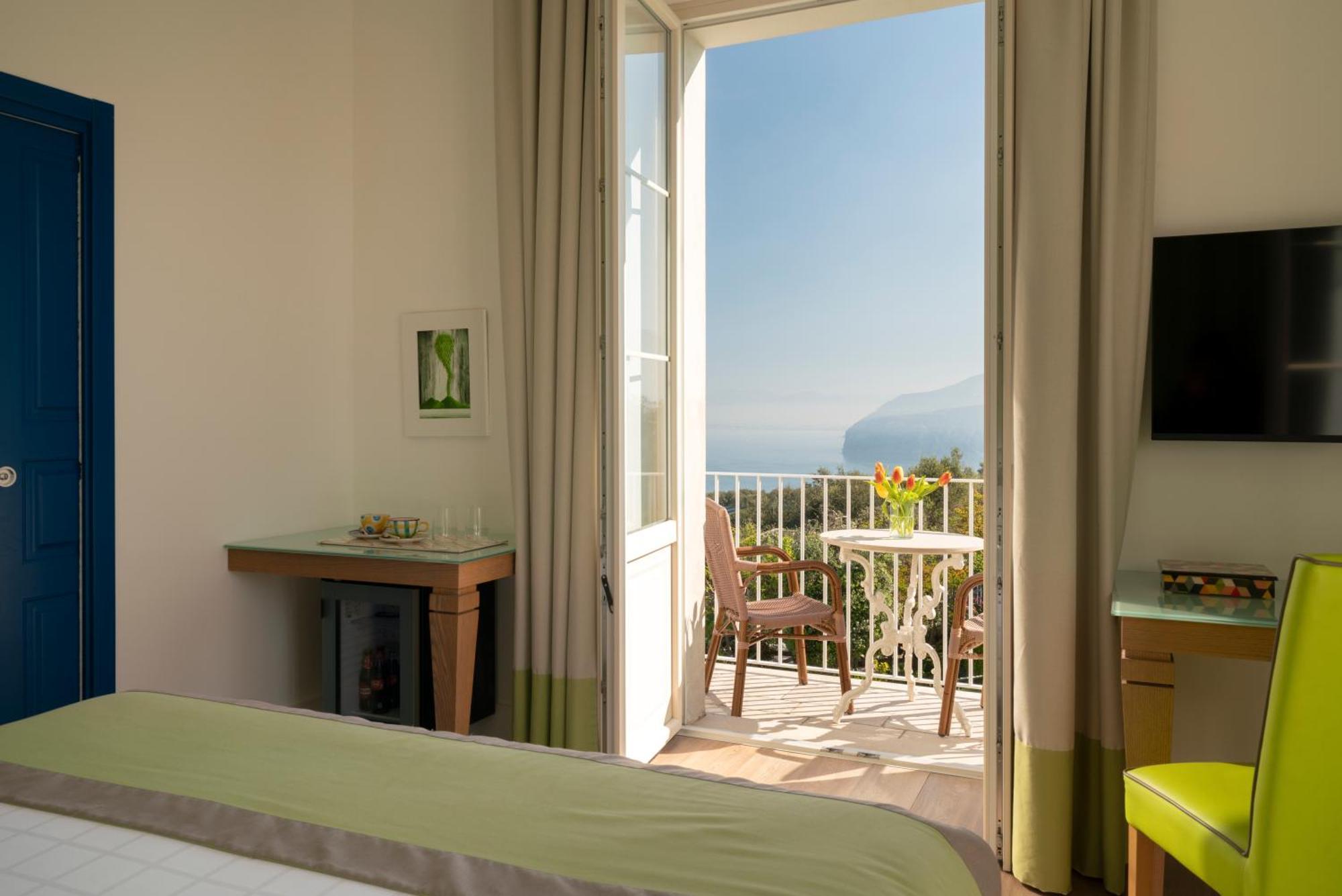 Relais Palazzo Del Barone (Adults Only) Hotel Sorrento Exterior photo